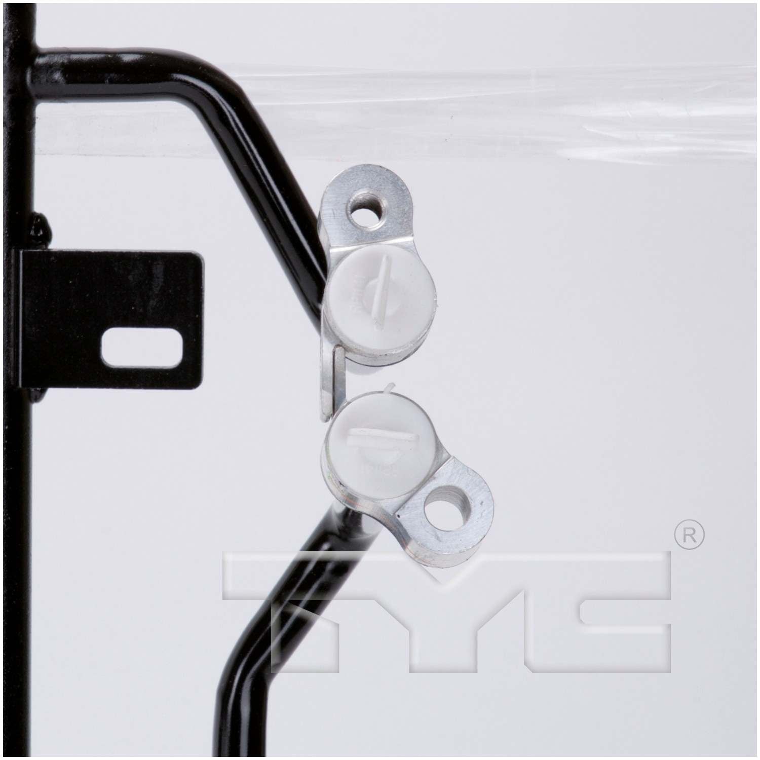 TYC A/C Condenser 3519