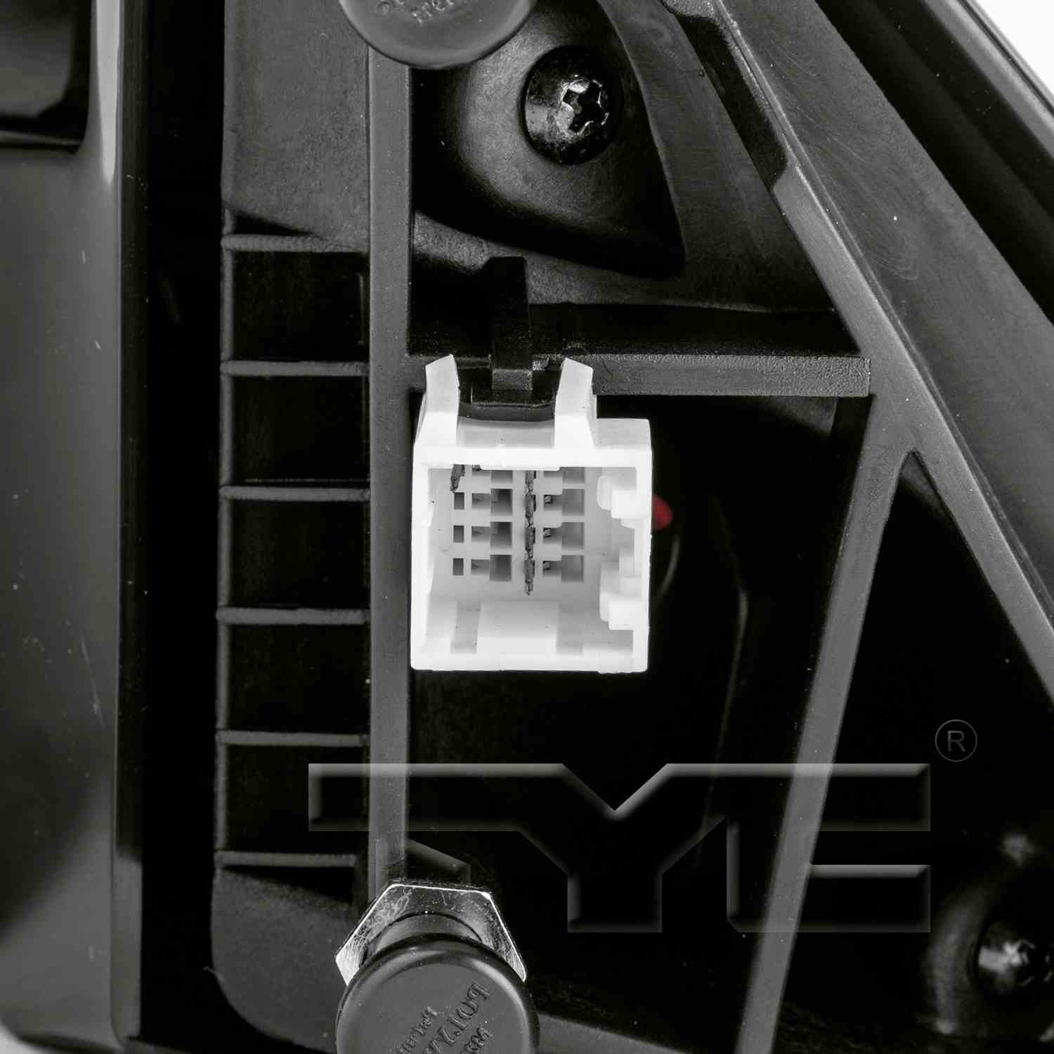 TYC Door Mirror 3540042