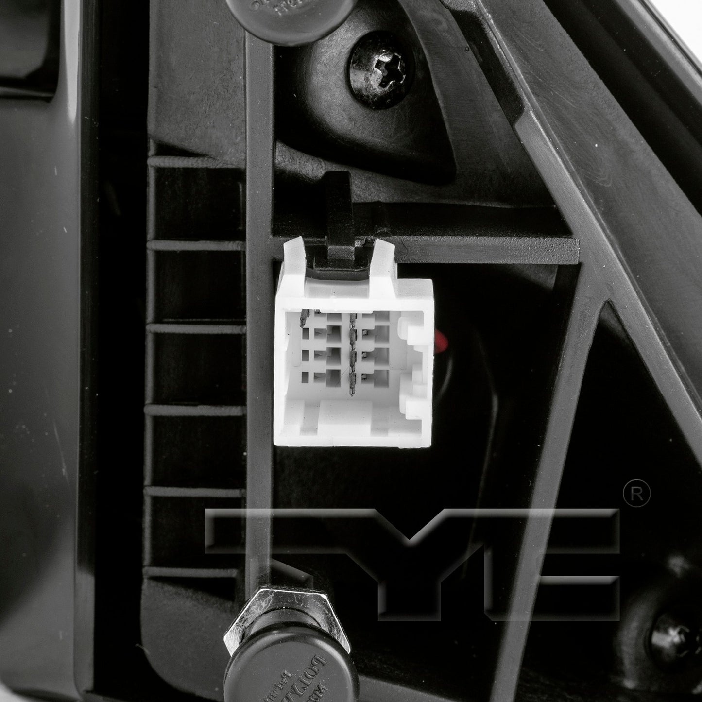 TYC Door Mirror 3540042