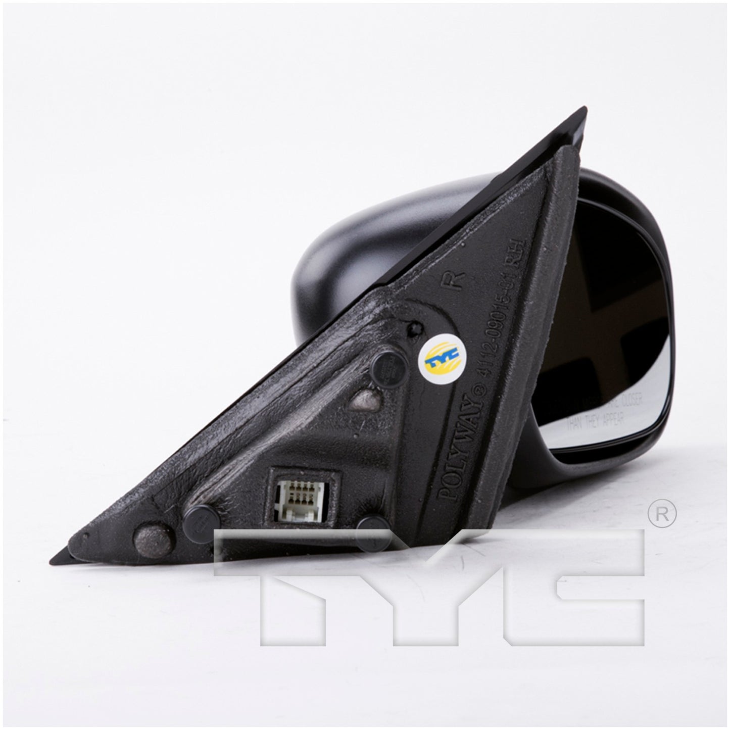 TYC Door Mirror 3560031