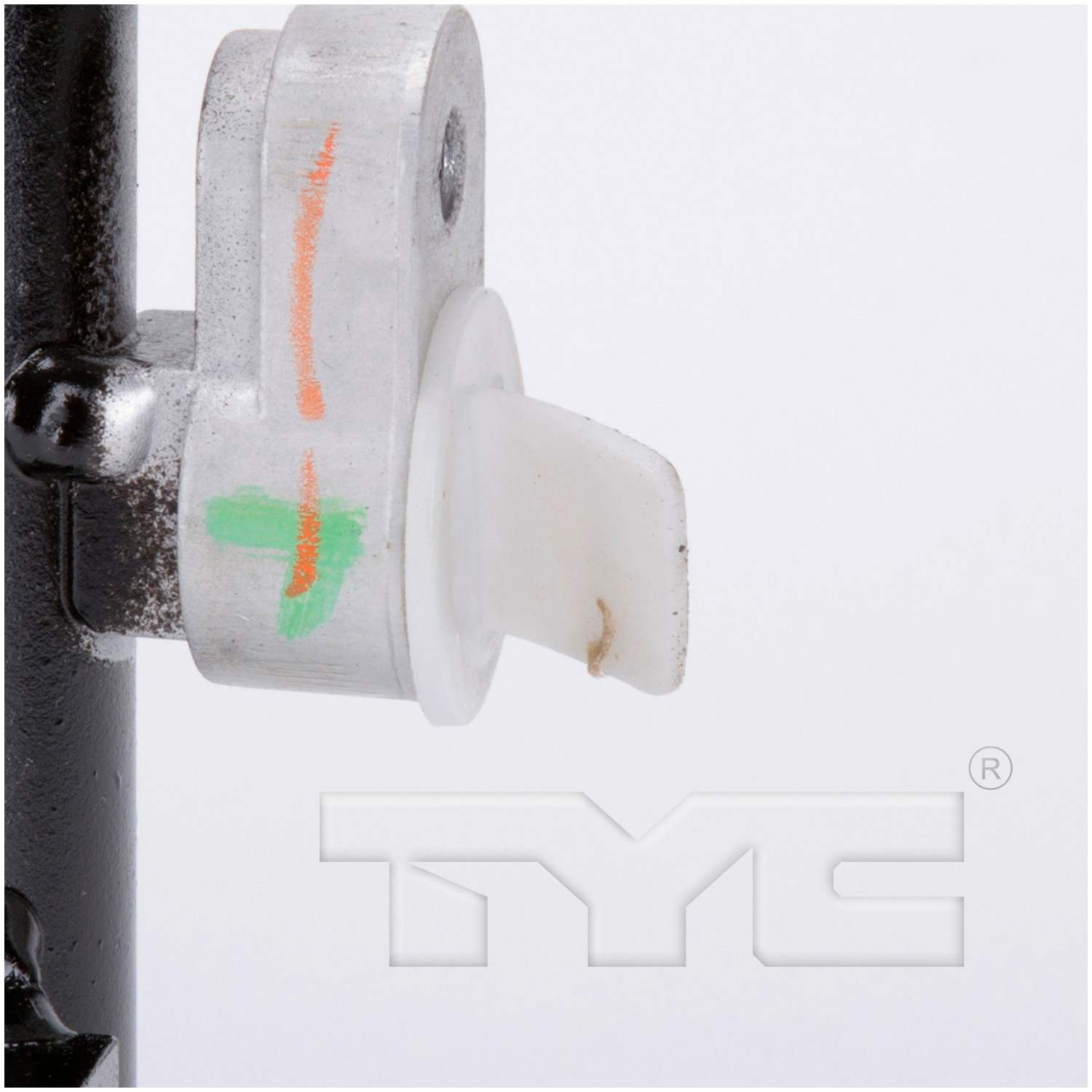 TYC A/C Condenser 3569