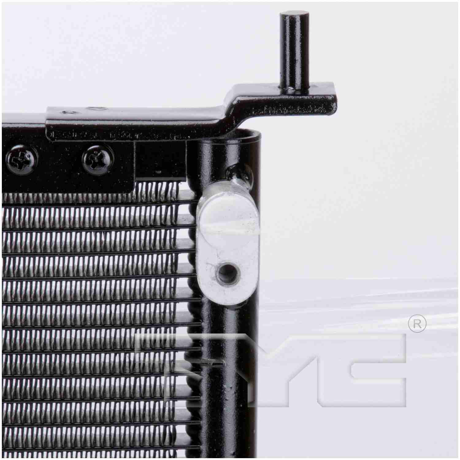 TYC A/C Condenser 3569