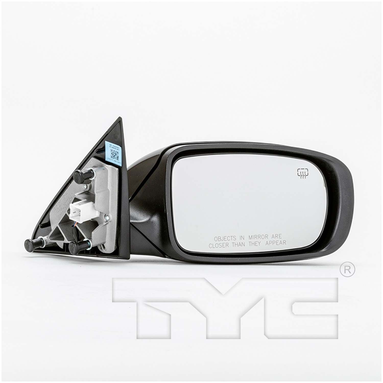 TYC Door Mirror 3570041