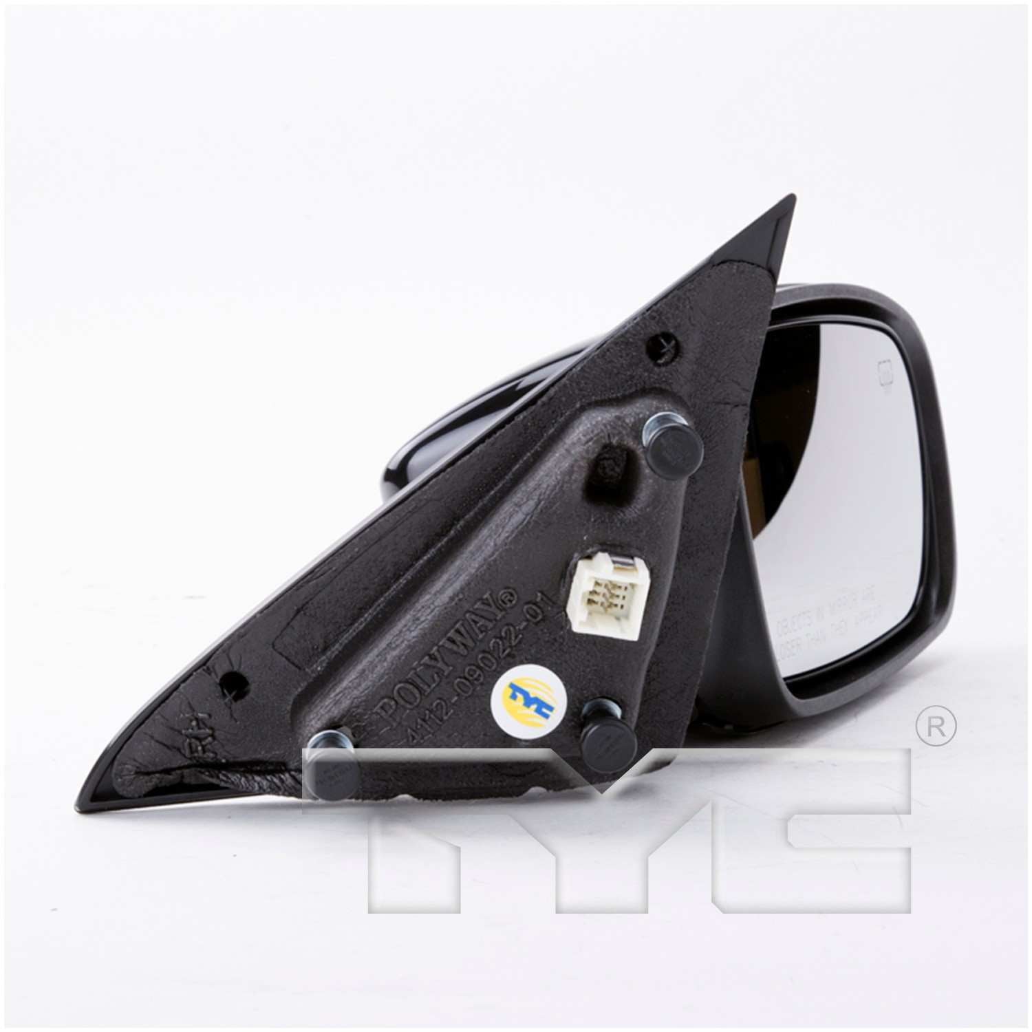 TYC Door Mirror 3570041