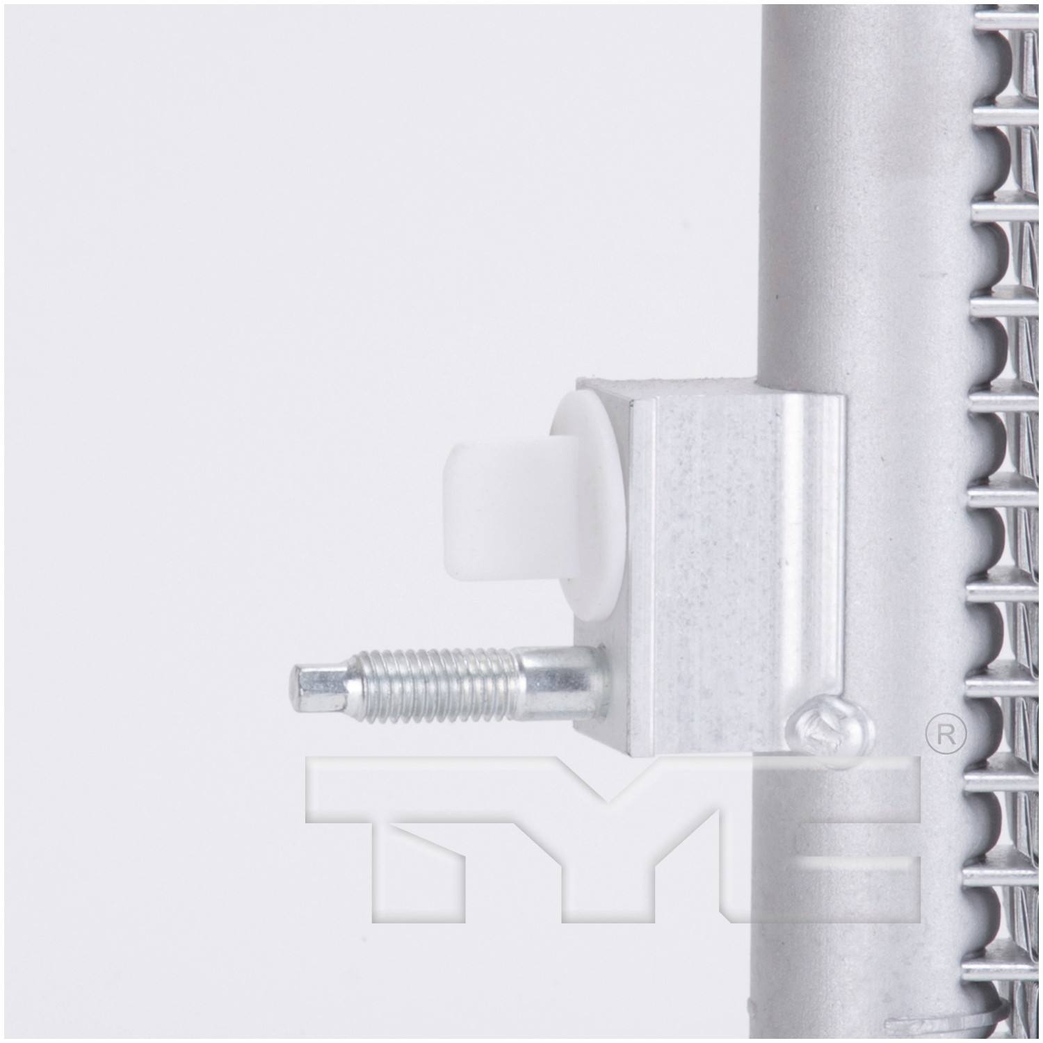 TYC A/C Condenser 3570