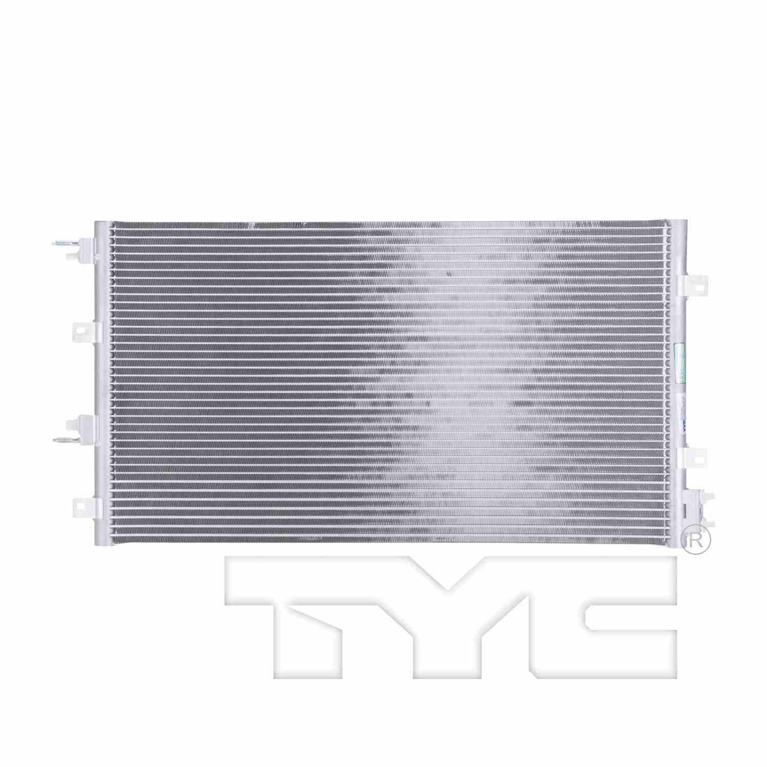 TYC A/C Condenser 3570