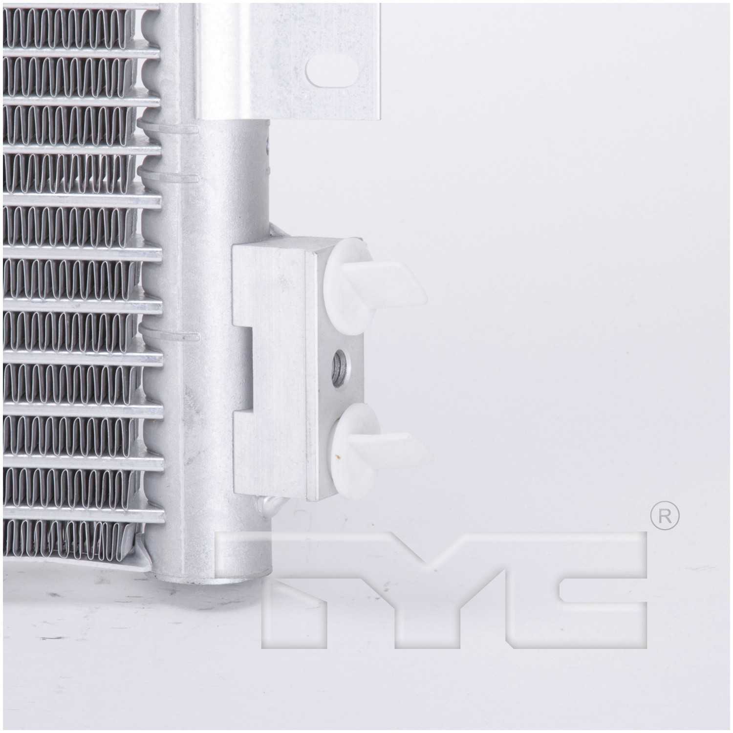 TYC A/C Condenser 3570