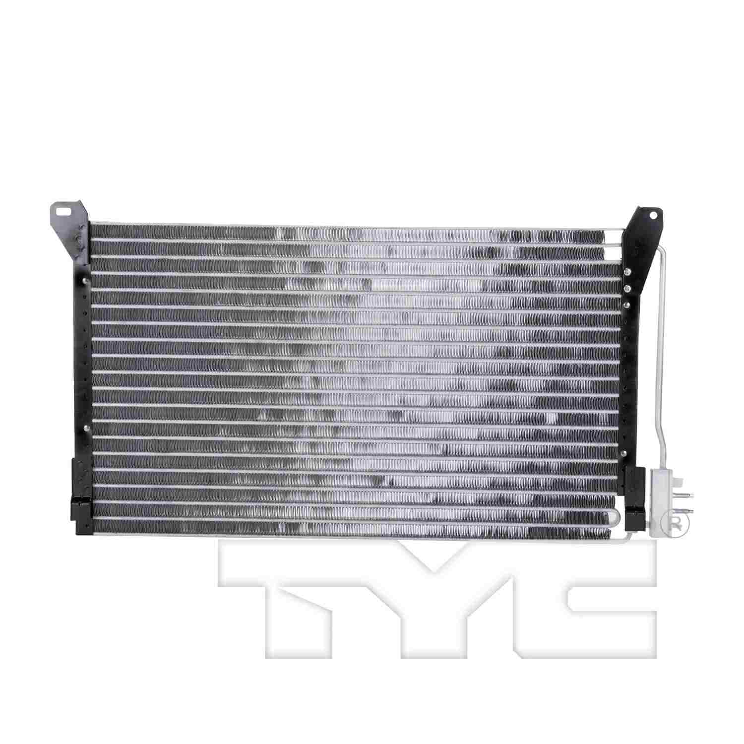TYC A/C Condenser 3573