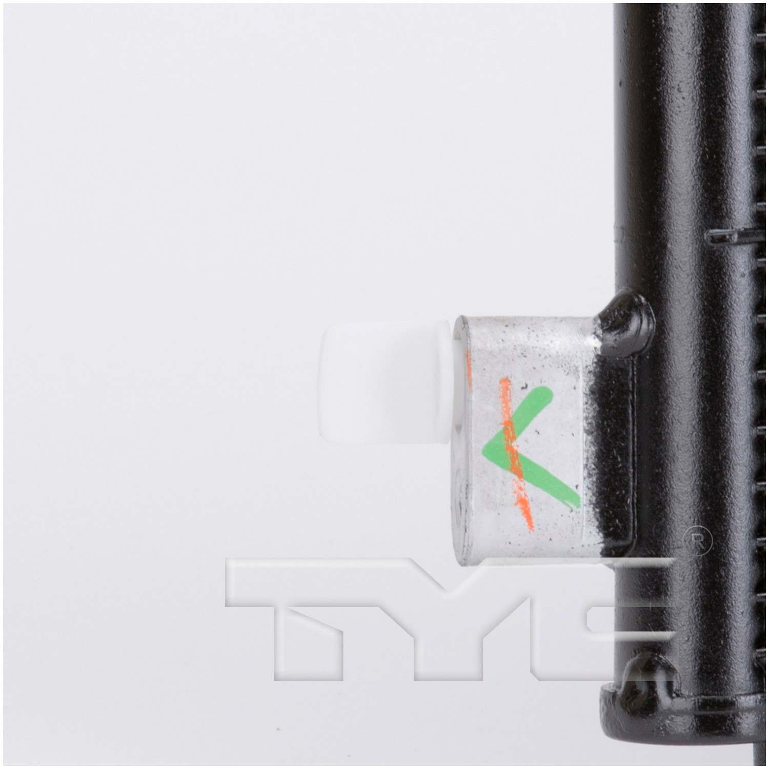 TYC A/C Condenser 3575