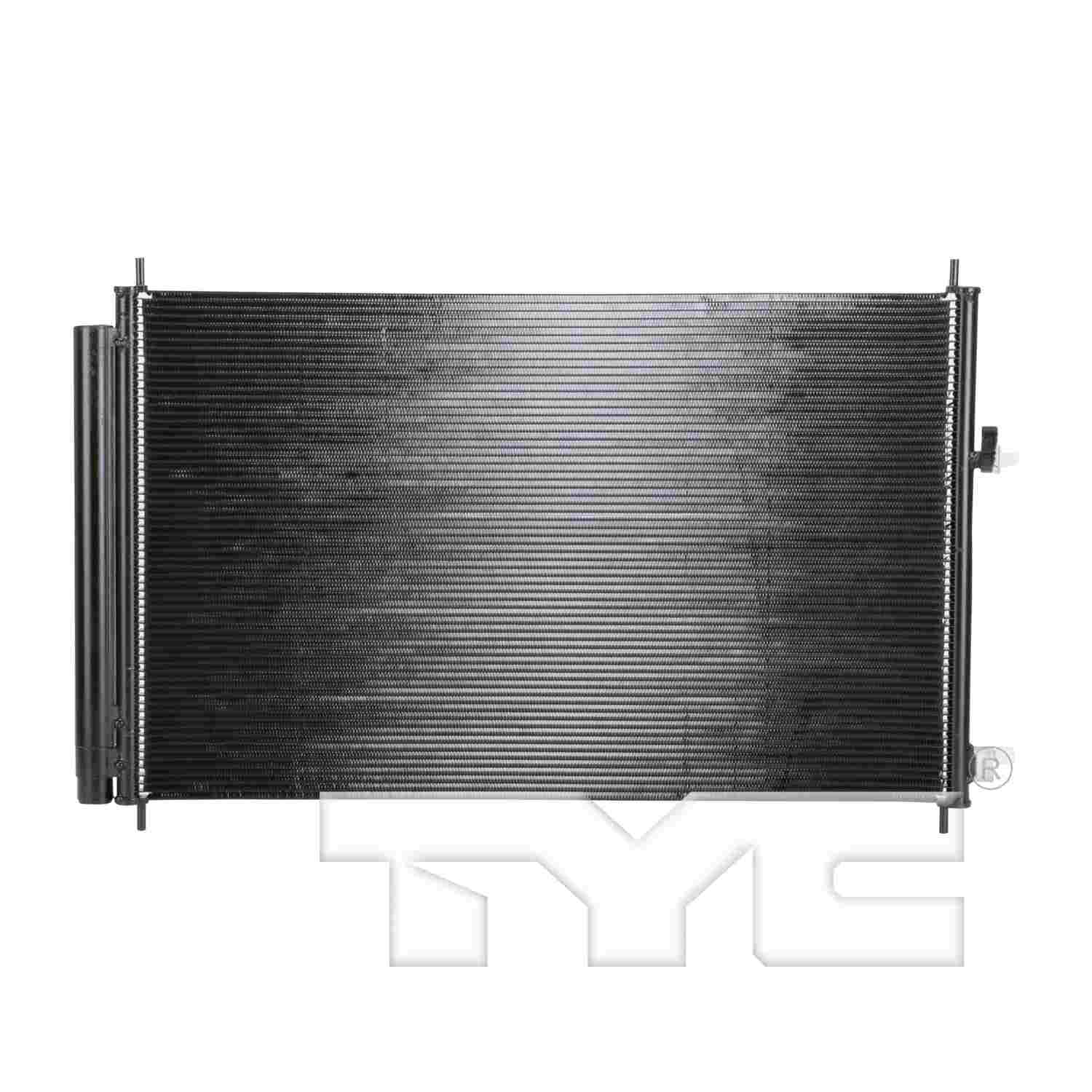 TYC A/C Condenser 3575