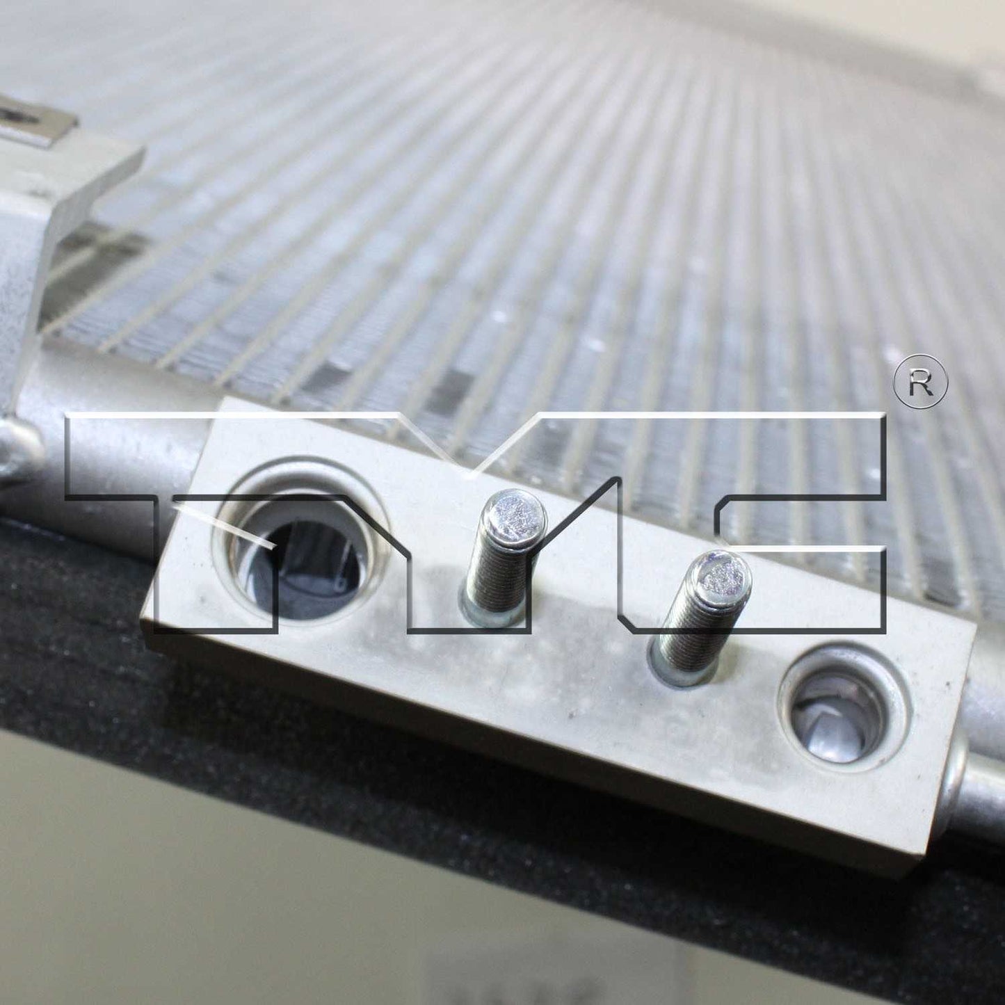 TYC A/C Condenser 3578