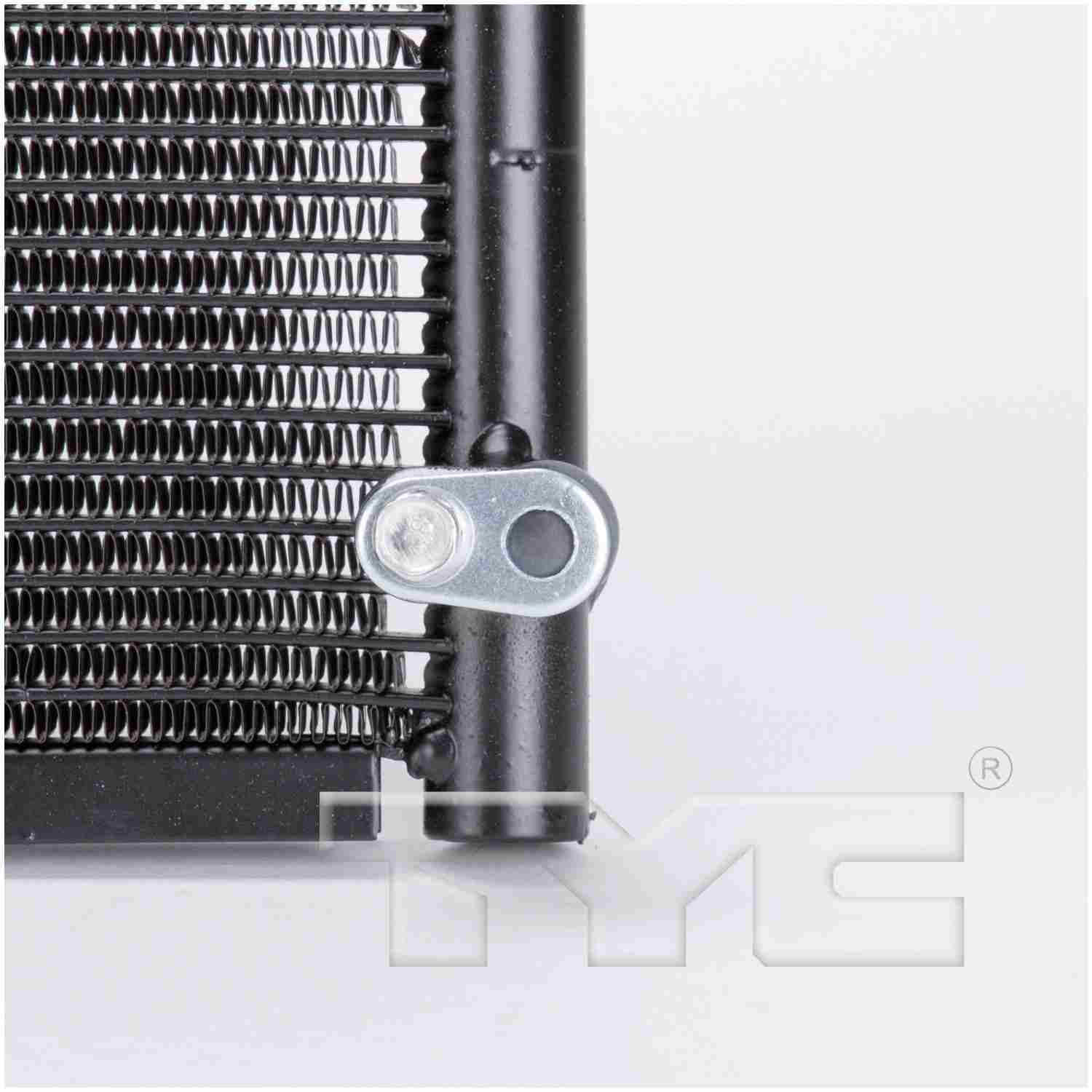 TYC A/C Condenser 3579