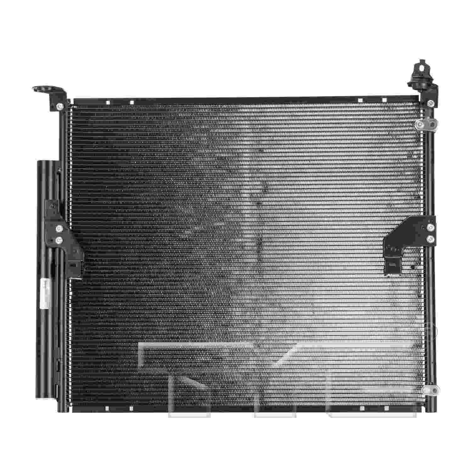 TYC A/C Condenser 3579