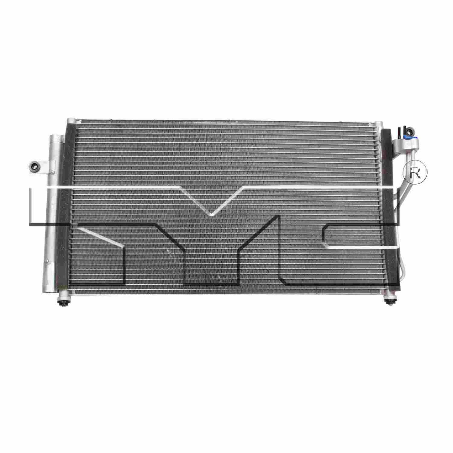 TYC A/C Condenser 3590