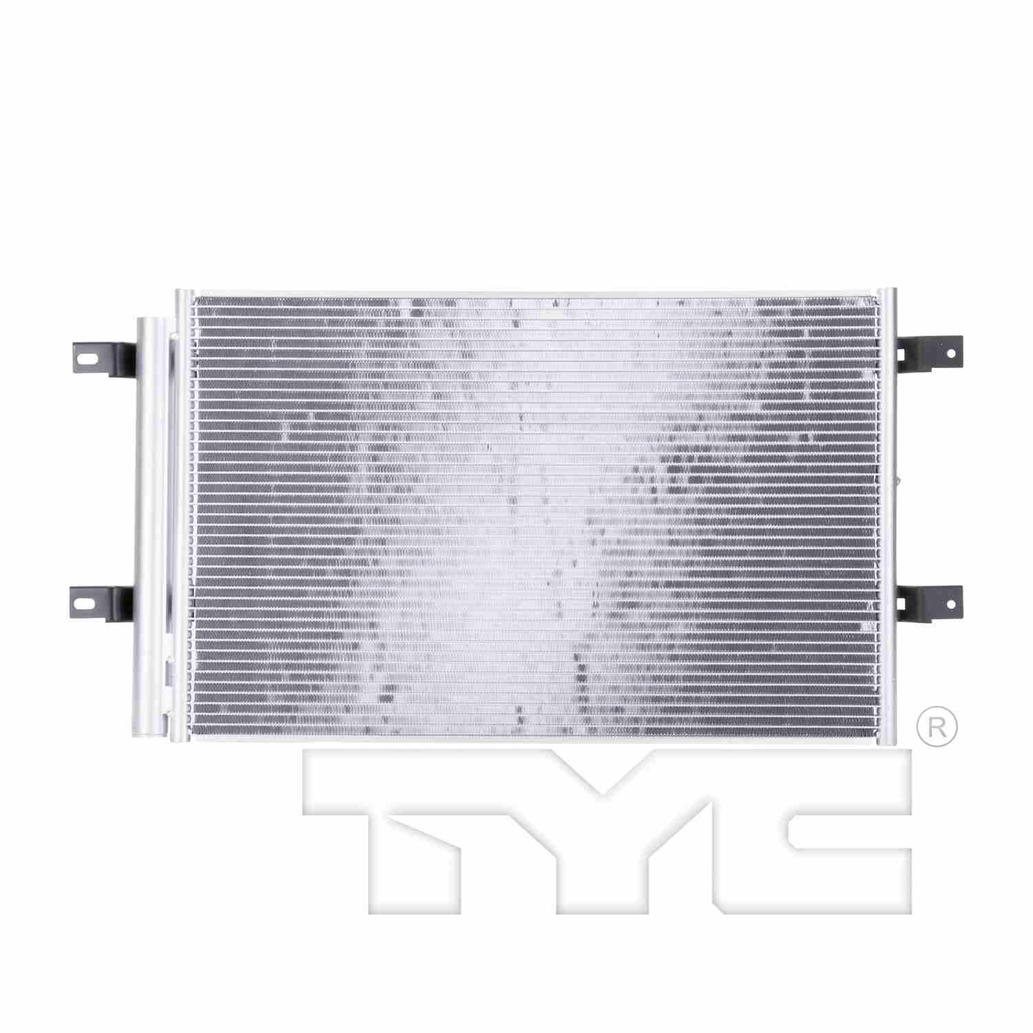 TYC A/C Condenser 3656