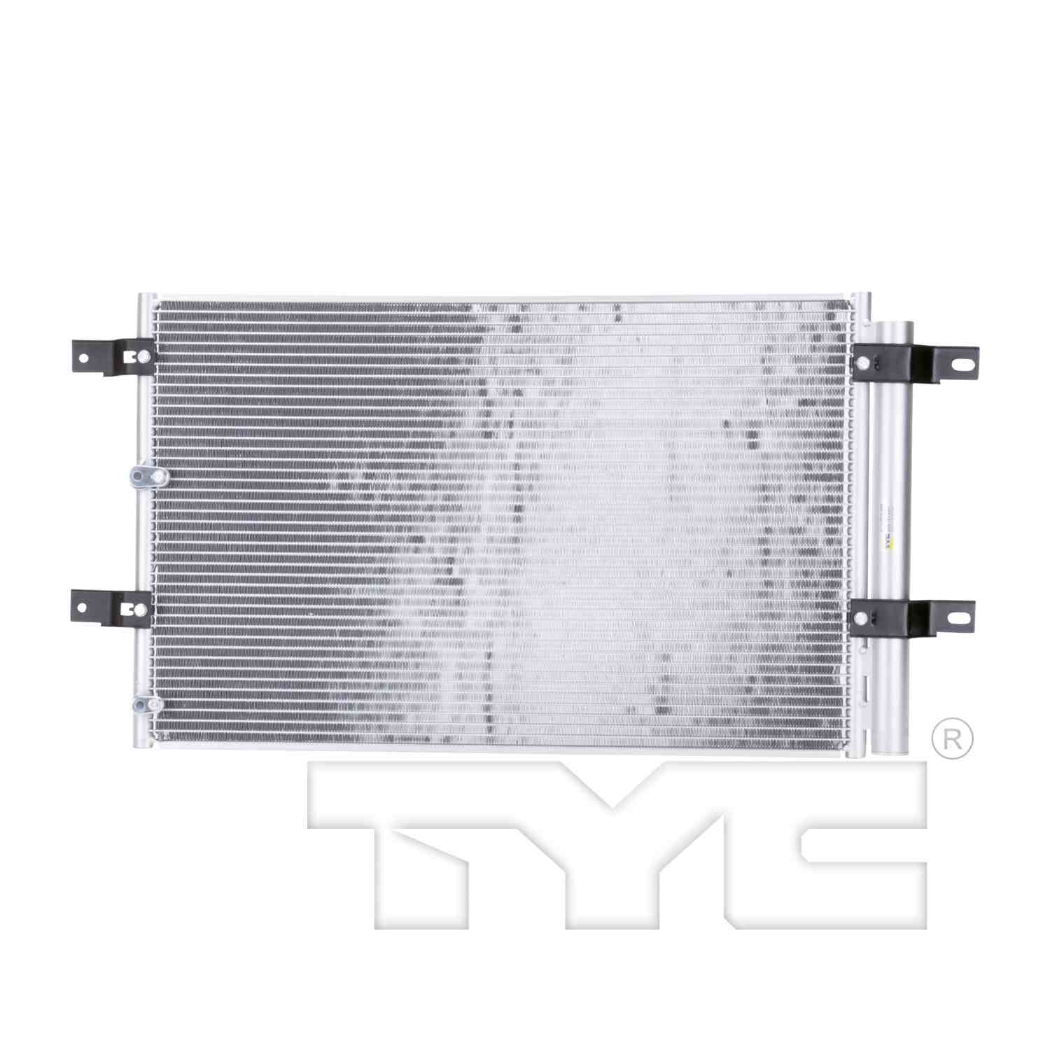 TYC A/C Condenser 3656