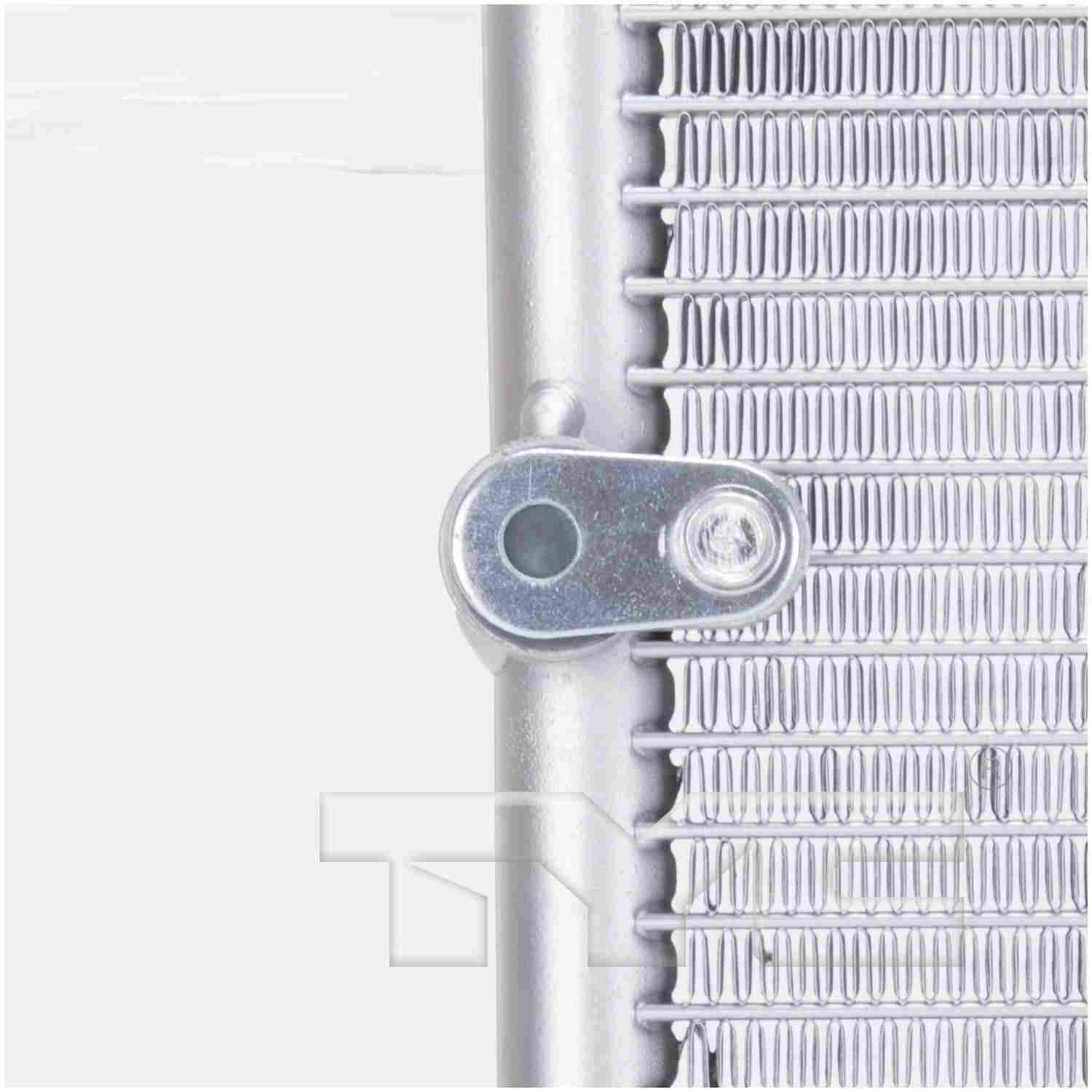 TYC A/C Condenser 3656