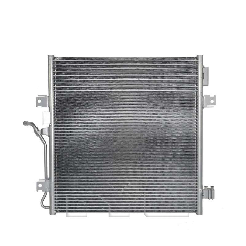 TYC A/C Condenser 3664