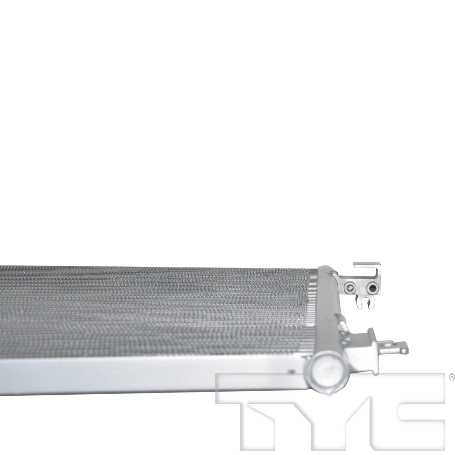 TYC A/C Condenser 3664