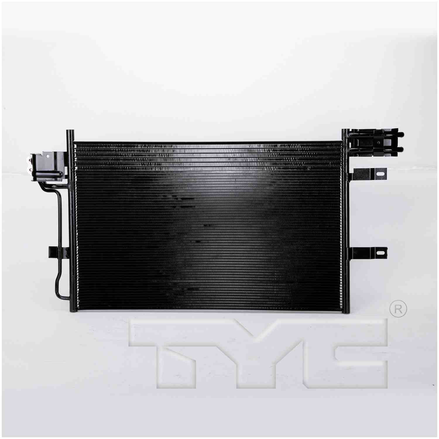TYC A/C Condenser 3678