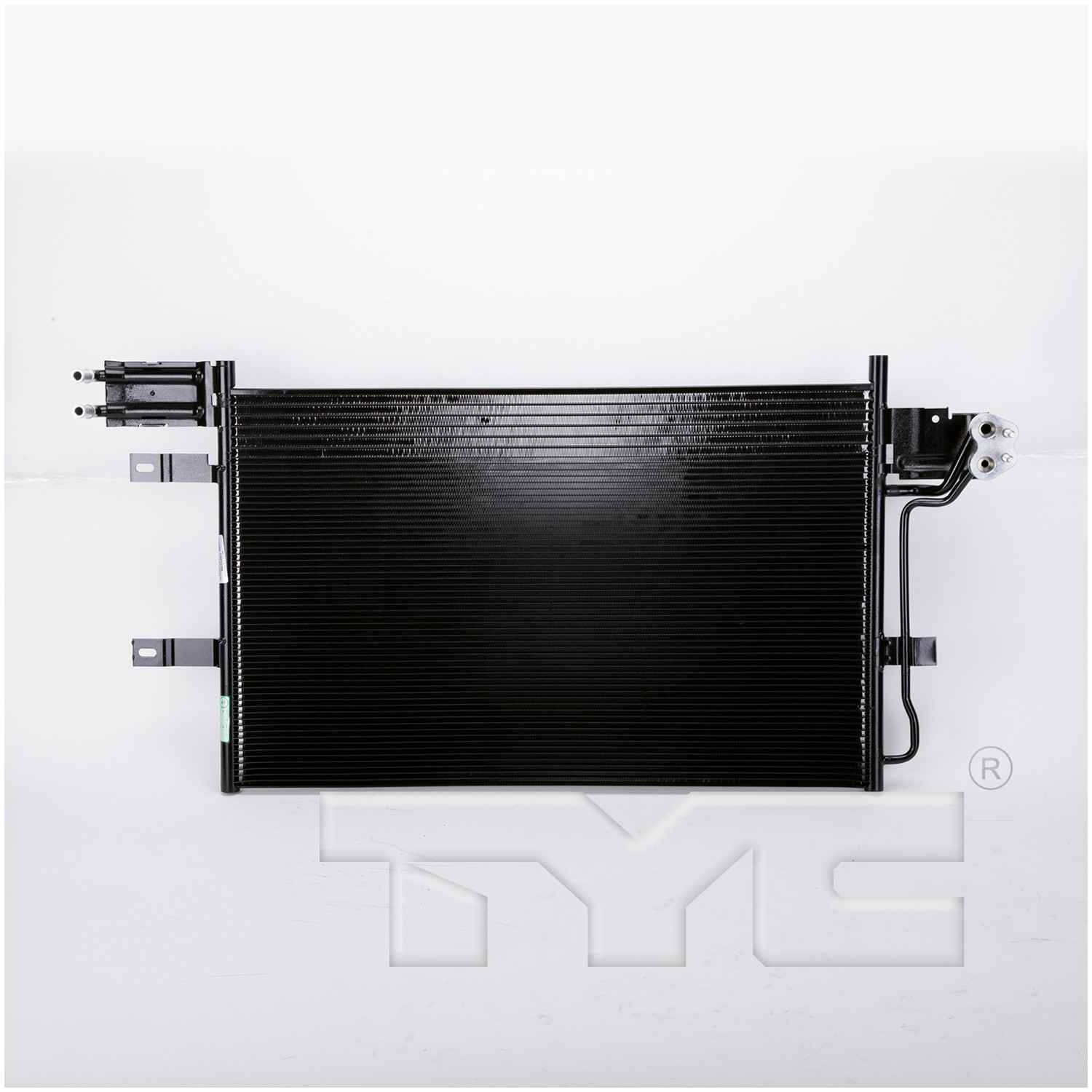 TYC A/C Condenser 3678