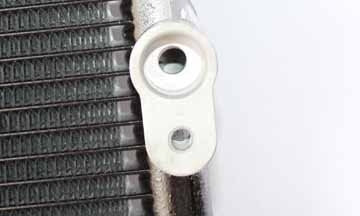TYC A/C Condenser 3684