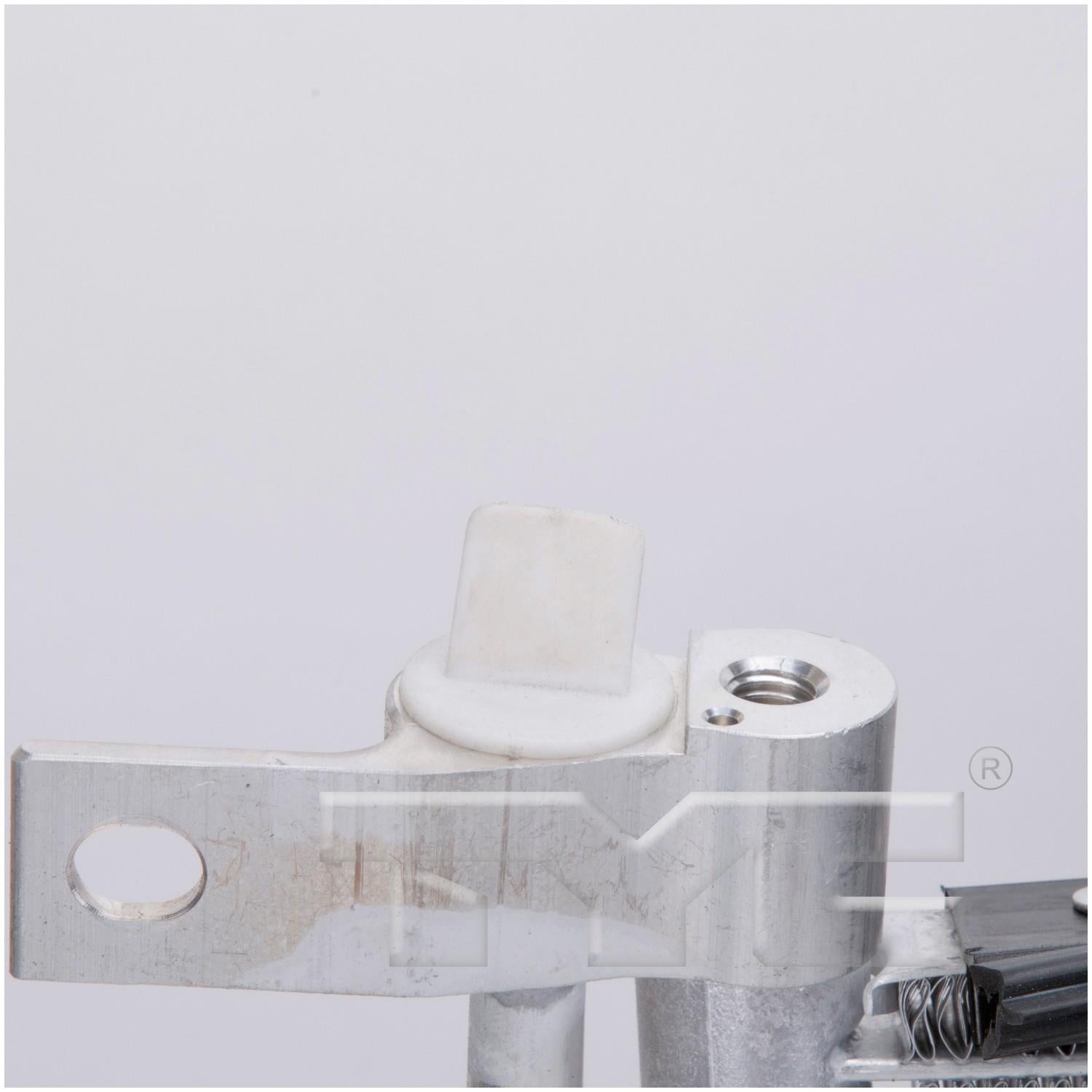TYC A/C Condenser 3687
