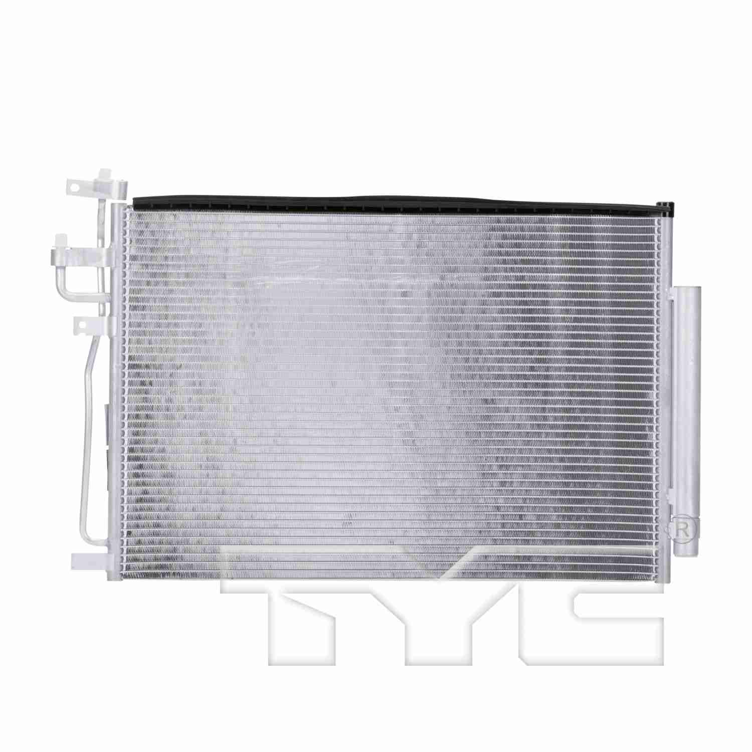 TYC A/C Condenser 3687