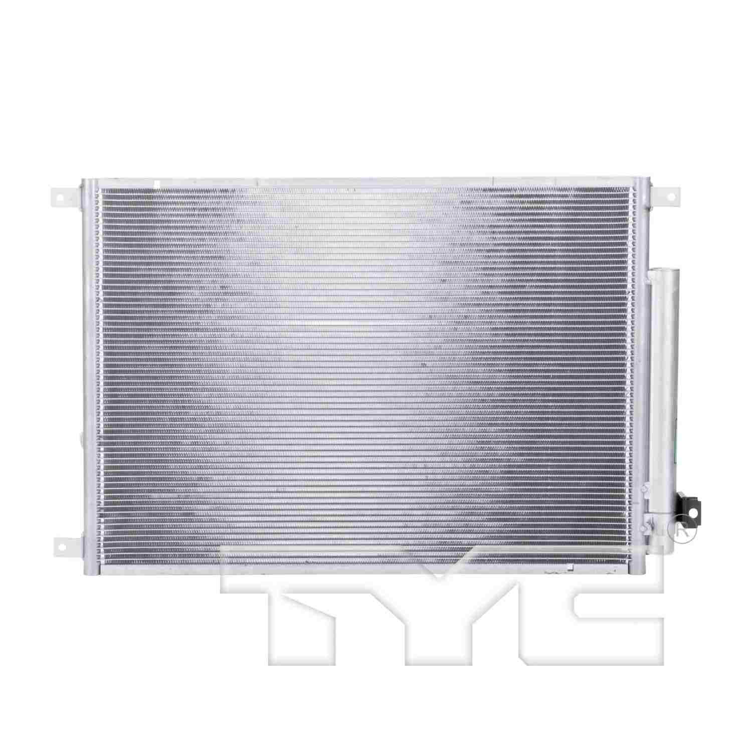 TYC A/C Condenser 3688