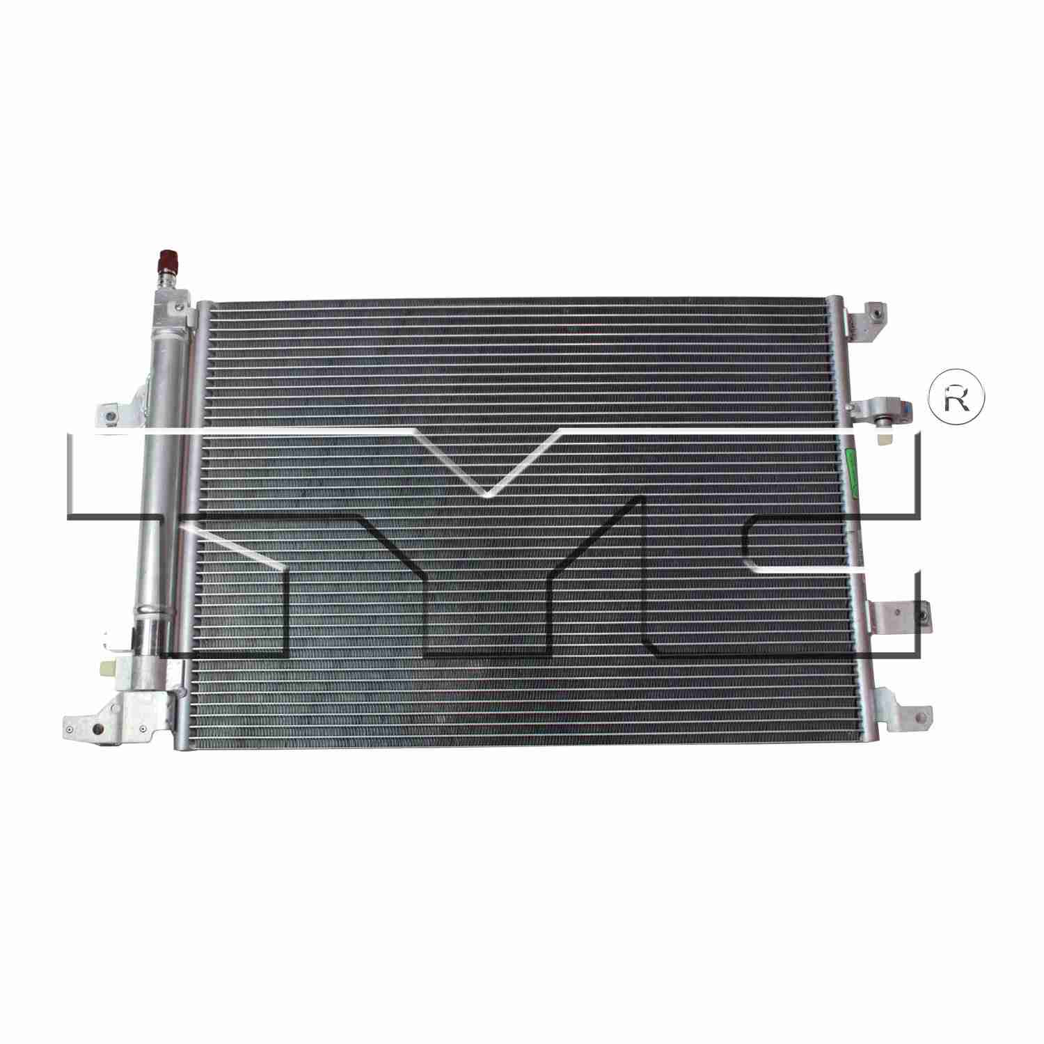 TYC A/C Condenser 3737