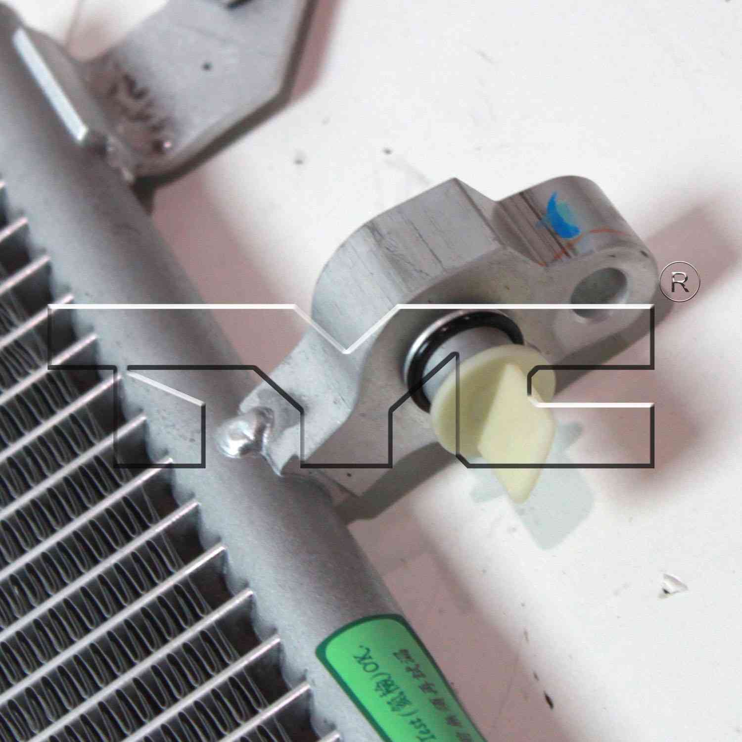 TYC A/C Condenser 3737