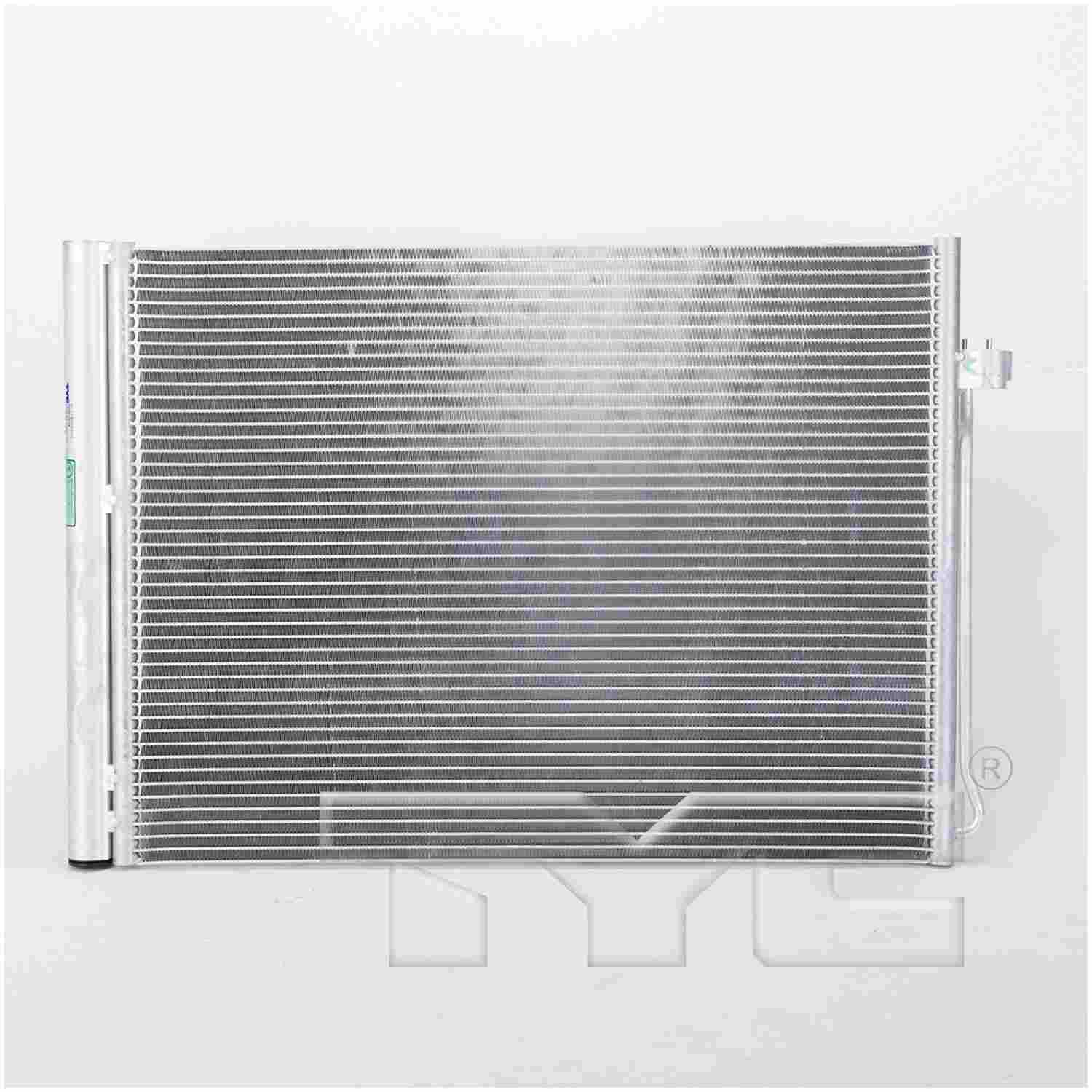 TYC A/C Condenser 3738