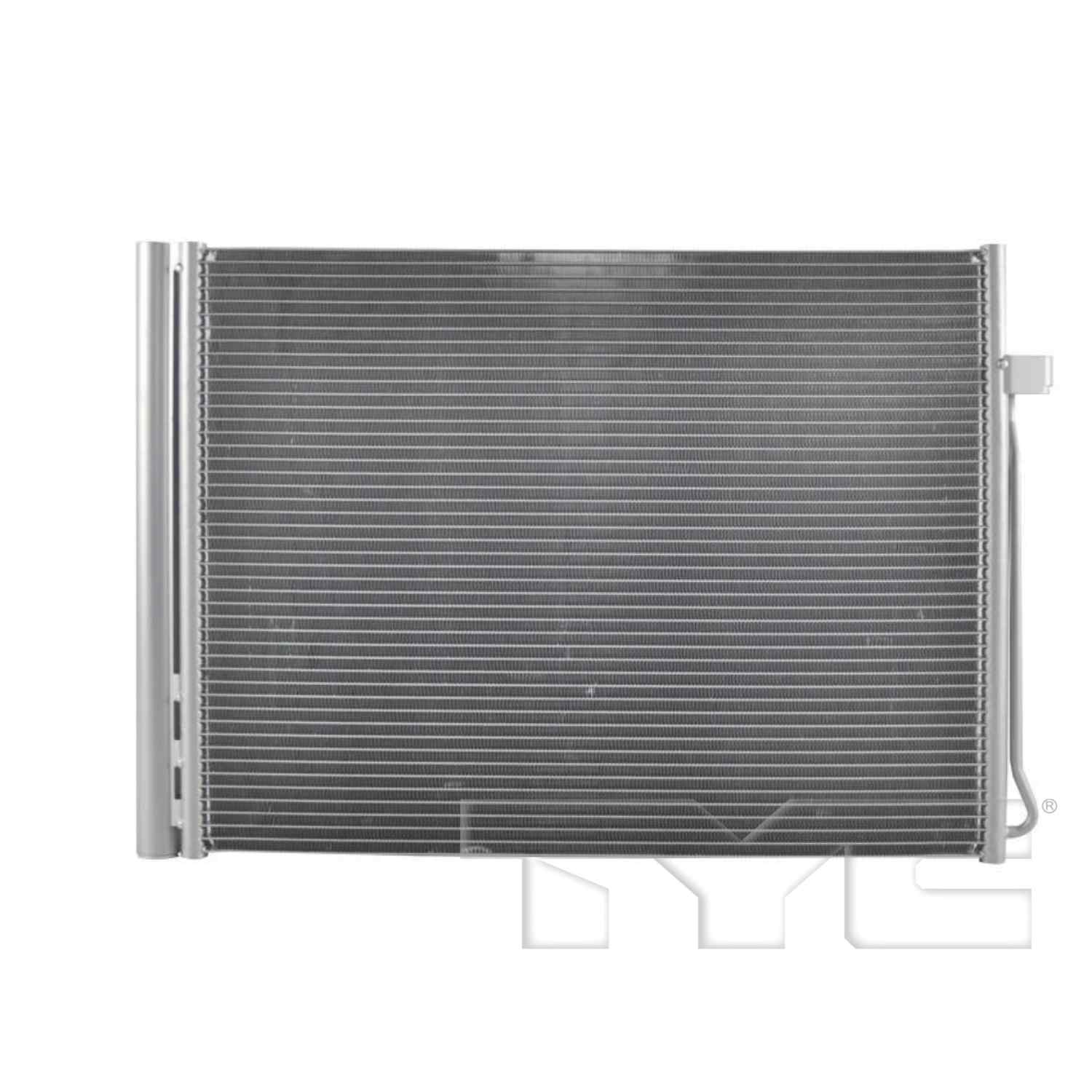 TYC A/C Condenser 3738