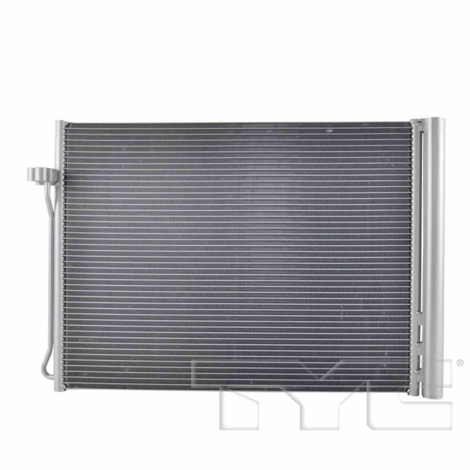 TYC A/C Condenser 3738
