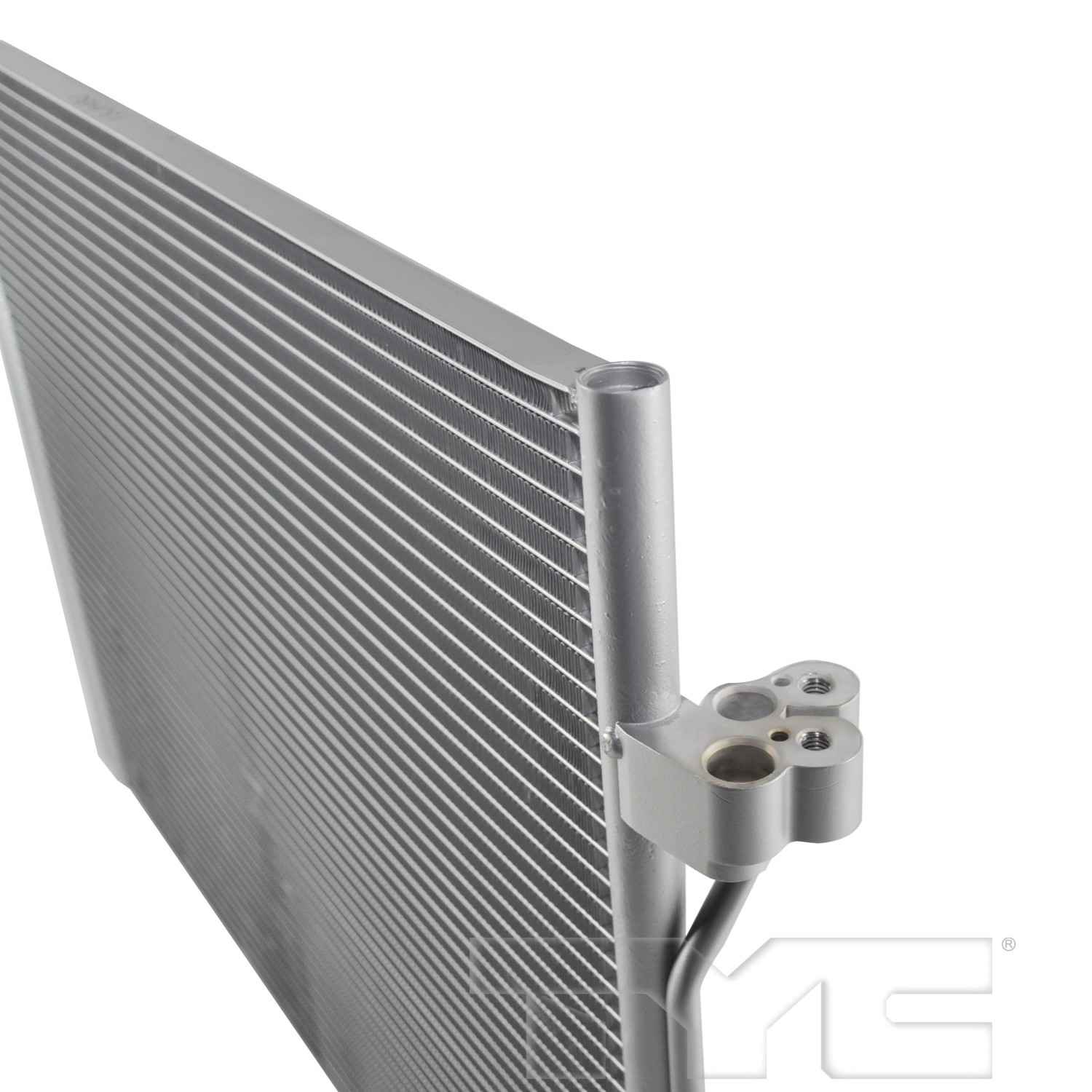 TYC A/C Condenser 3738