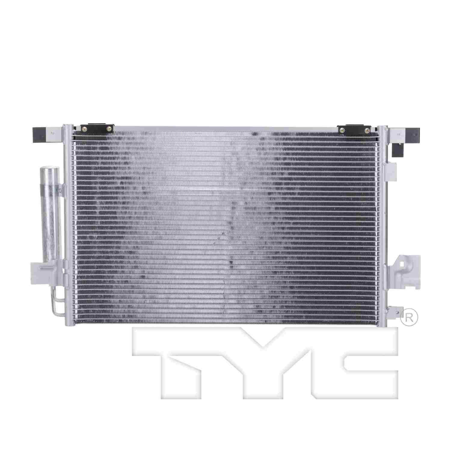 TYC A/C Condenser 3747