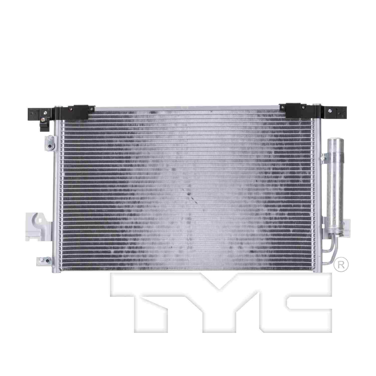 TYC A/C Condenser 3747