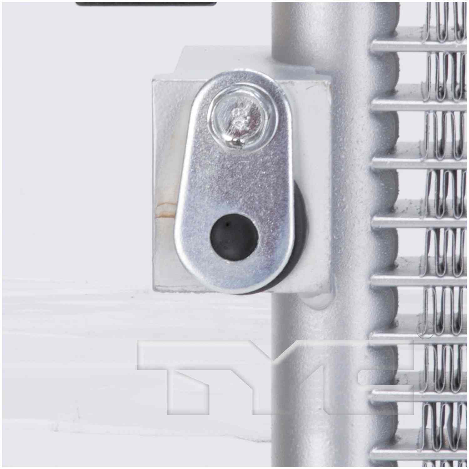 TYC A/C Condenser 3747