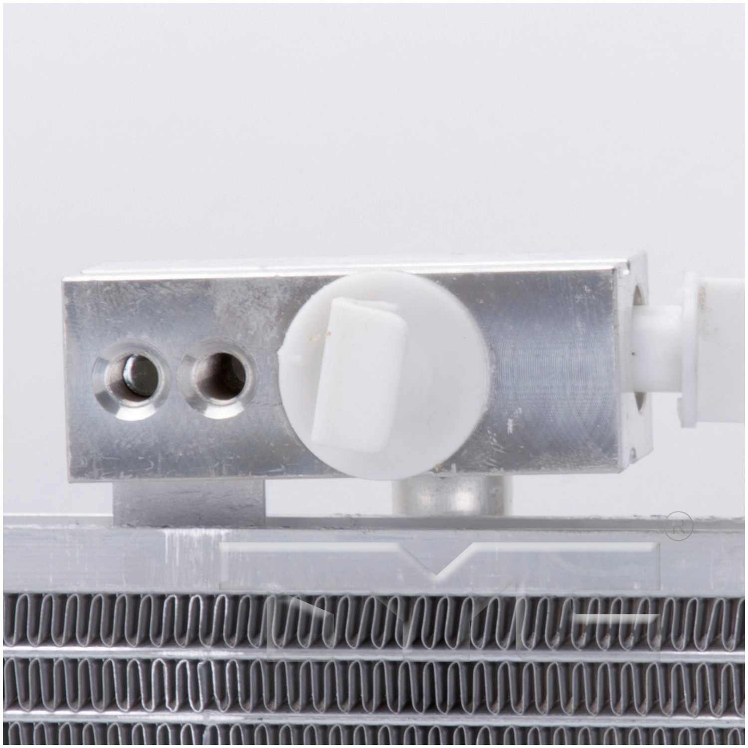 TYC A/C Condenser 3760