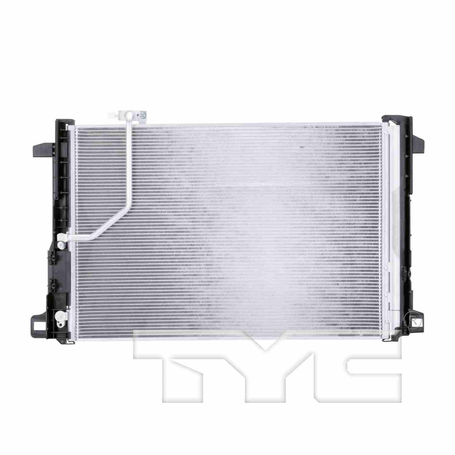 TYC A/C Condenser 3760