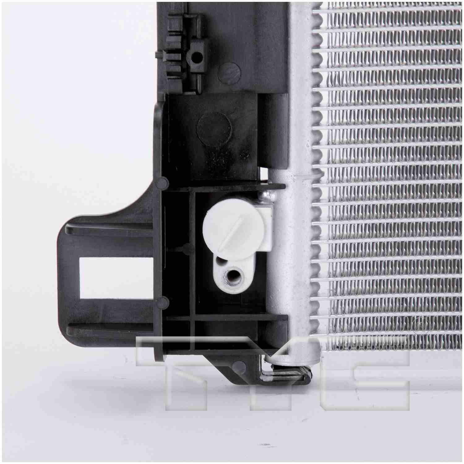 TYC A/C Condenser 3760