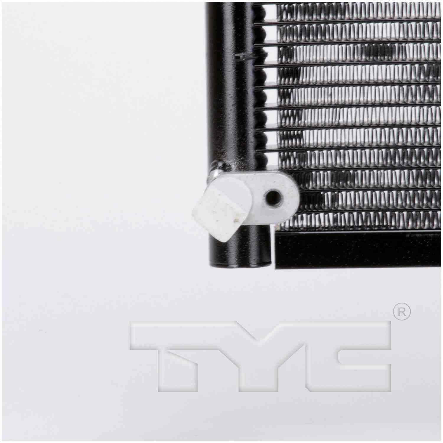 TYC A/C Condenser 3767