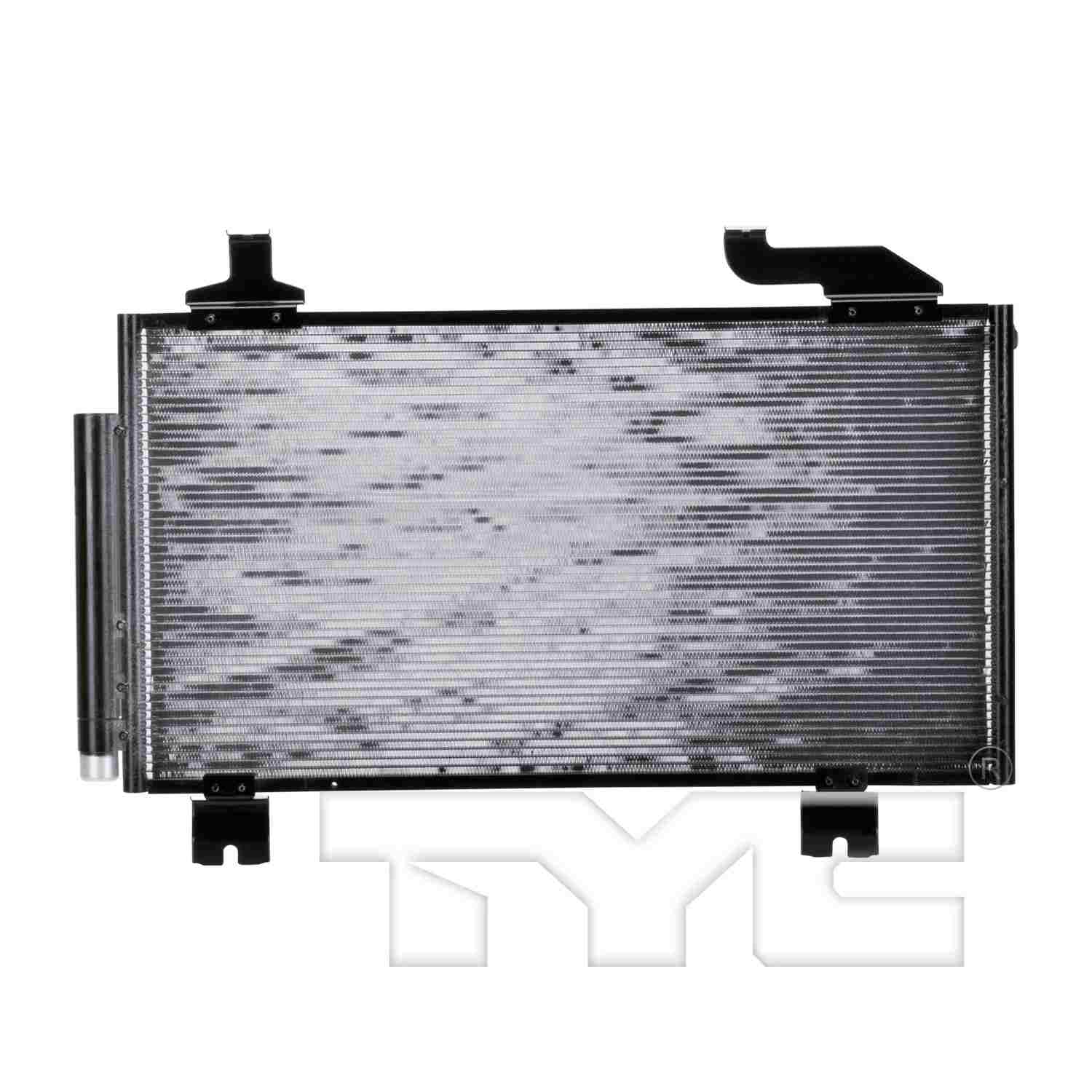 TYC A/C Condenser 3767
