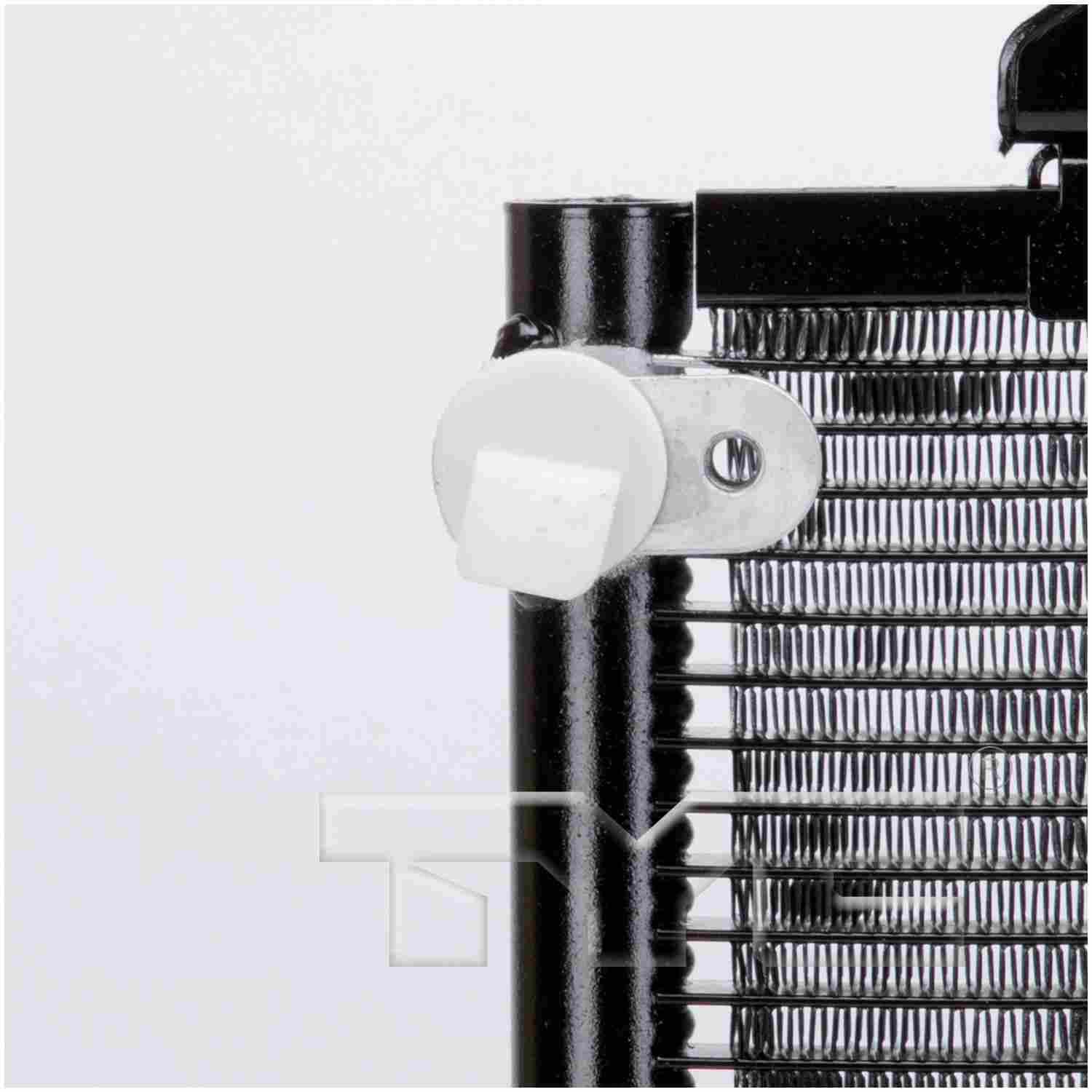 TYC A/C Condenser 3767