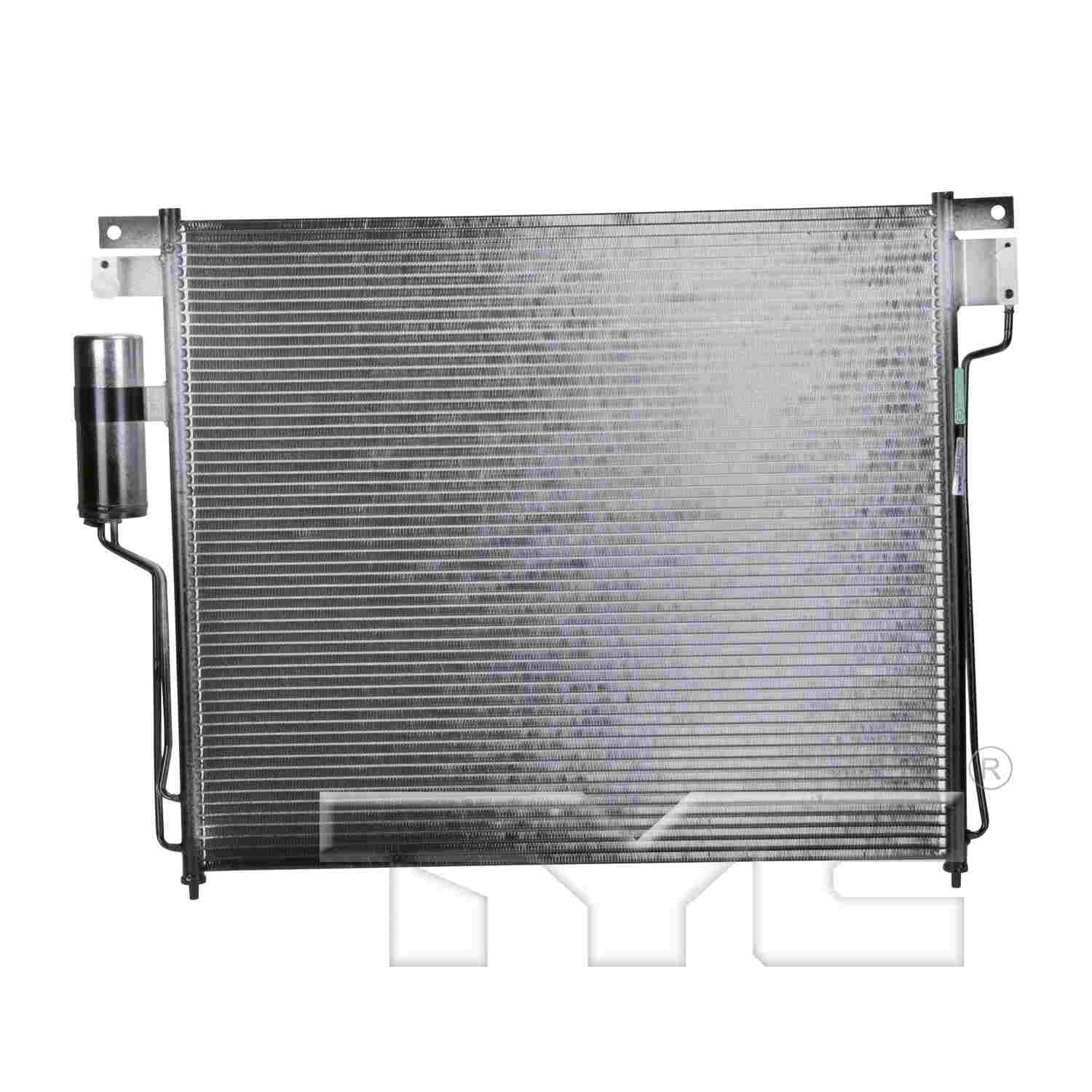 TYC A/C Condenser 3769