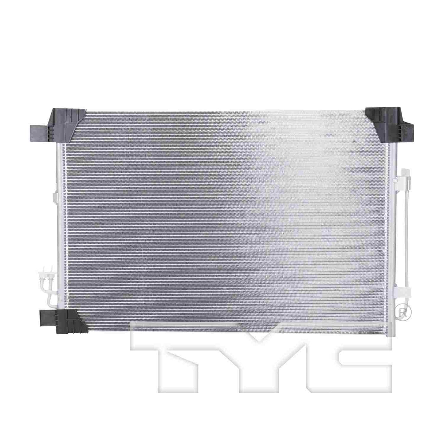 TYC A/C Condenser 3774