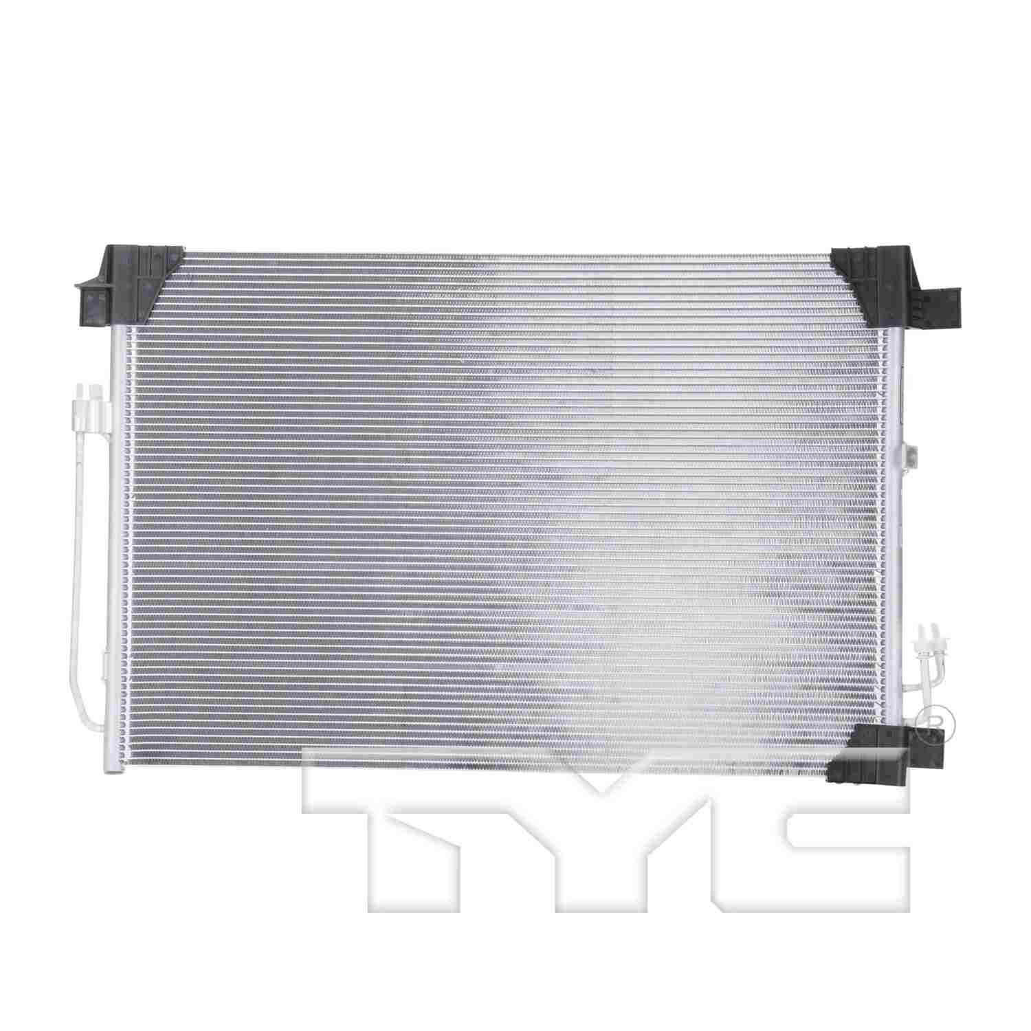 TYC A/C Condenser 3774