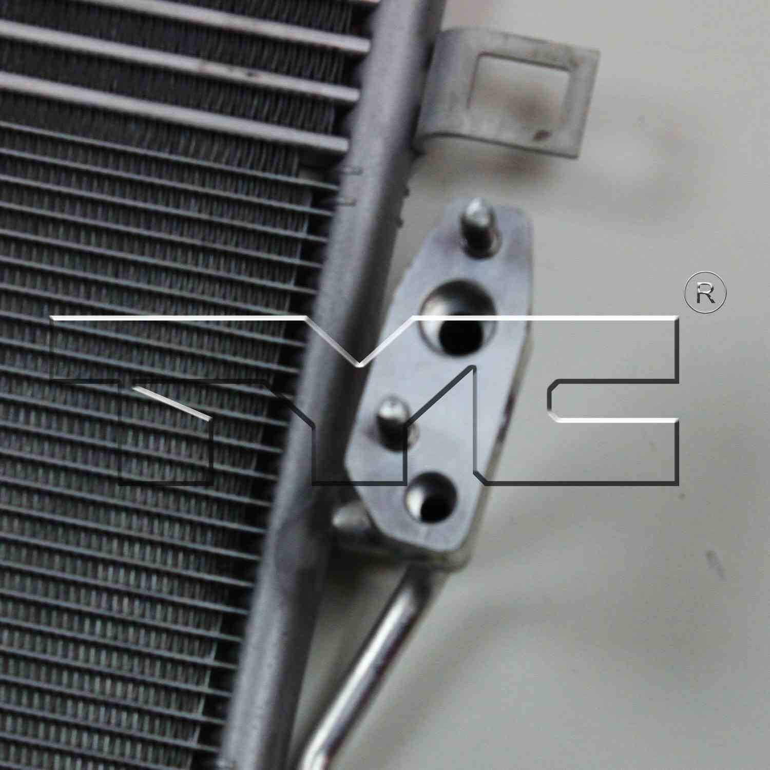TYC A/C Condenser 3776