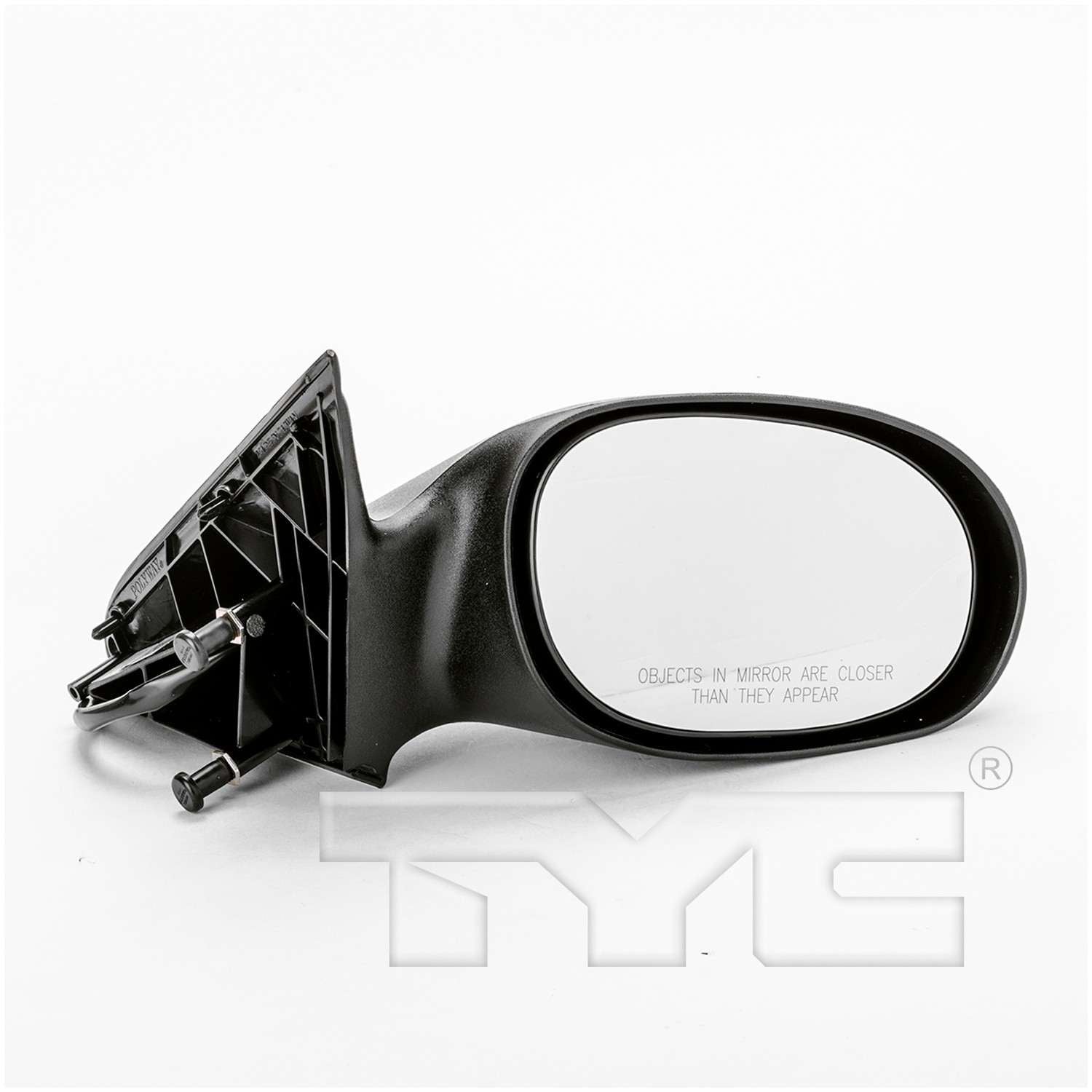 TYC Door Mirror 3780131