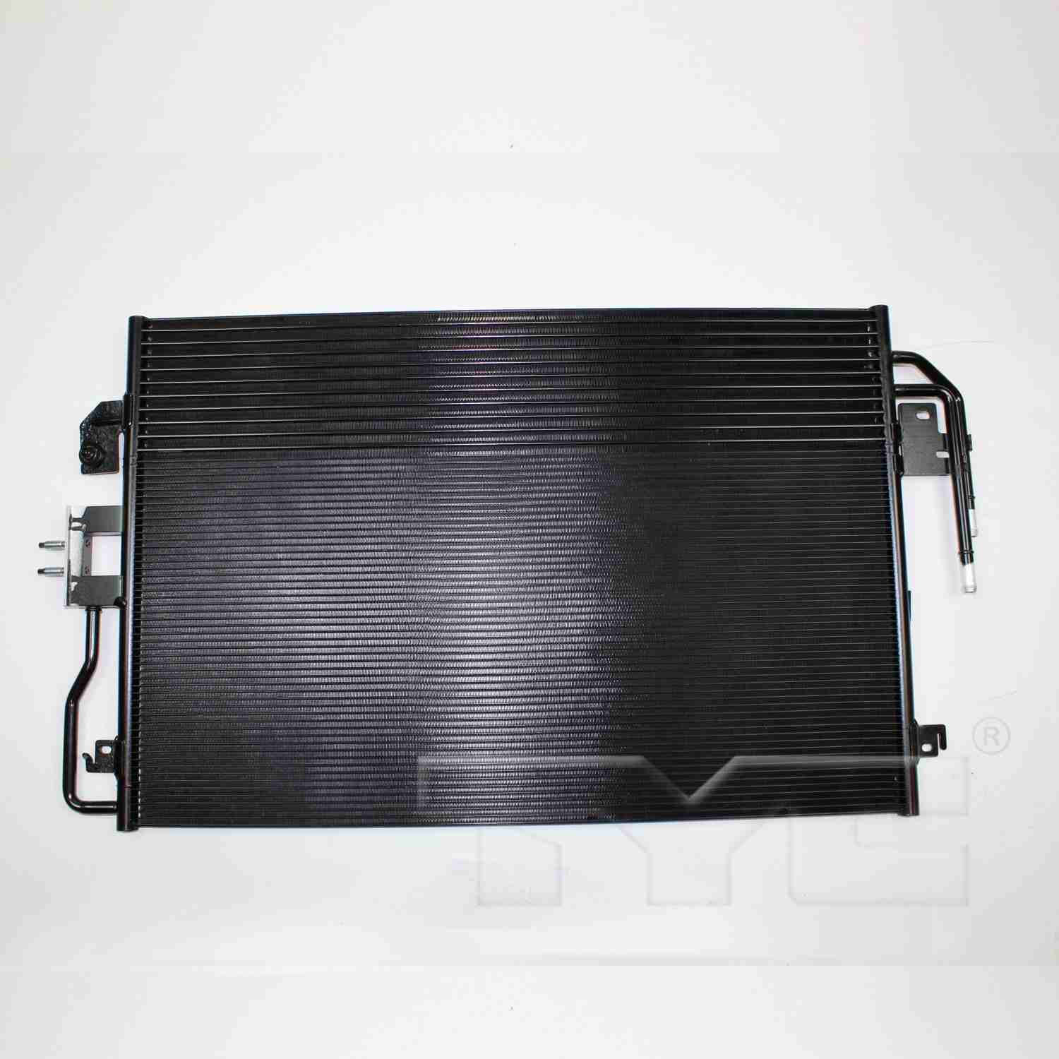 TYC A/C Condenser 3782